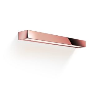 Decor Walther 0333216 BOX 60 N LED wandlamp dimbaar 60x10cm koper