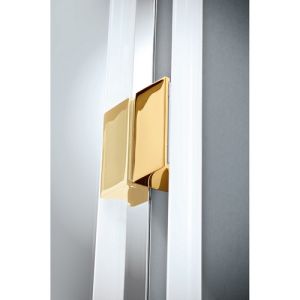 Decor Walther 0402220 OMEGA 1 spiegellamp 30/50x5cm goud