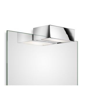 Decor Walther 0411000 BOX 1-15 spiegellamp 15x10cm chroom
