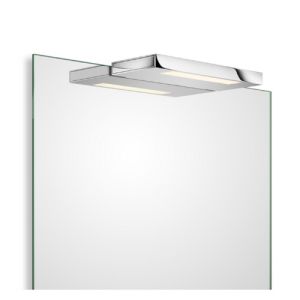Decor Walther 0419000 SLIM 1-24 N LED spiegellamp 24x10cm chroom