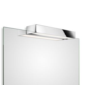 Decor Walther 0419900 BOX 1-40 N LED spiegellamp dimbaar 40x10cm chroom