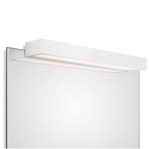 Decor Walther 0420450 BOX 1-60 N LED spiegellamp dimbaar 60x10cm mat wit