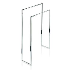 Decor Walther 0509100 HT 10 staande handdoekhouder chroom