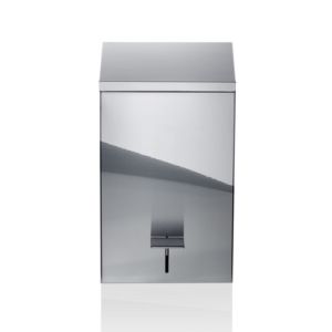 Decor Walther 0614570 TE 70 pedaalemmer met softclose edelstaal gepolijst