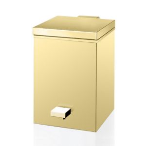 Decor Walther 0614682 TE 75 pedaalemmer met softclose mat goud