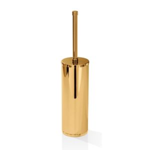 Decor Walther 0801520 DW 85 toiletborstelgarnituur staand goud