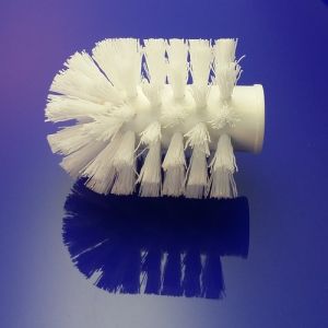 Decor Walther 0806650 TYP E borstelkop wit