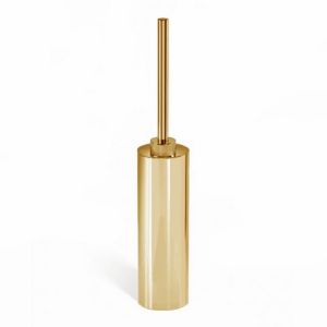 Decor Walther 0854582 CLUB SBG toiletborstelgarnituur mat goud