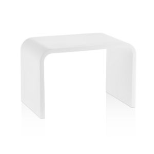 Decor Walther 0974350 Stone SCH krukje wit
