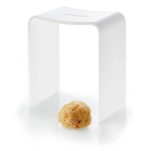 Decor Walther 0974750 Stone krukje wit