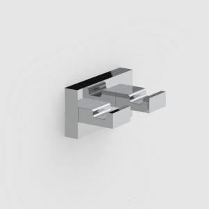 Decor Walther Accessories 0906900 WH 5 haak chroom