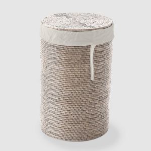 Decor Walther Basket 0936591 BASKET WB SMALL wasmand licht rotan