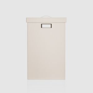 Decor Walther Brownie 0924747 BROWNIE WB wasmand kunstleder zand