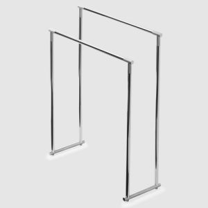 Decor Walther Club 0509300 CLUB HT handdoekstandaard choom