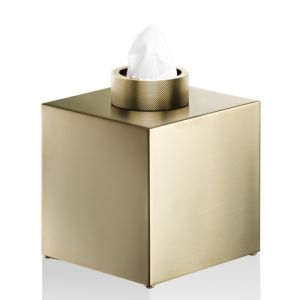 Decor Walther Club 0858682 CLUB KB tissuehouder mat goud