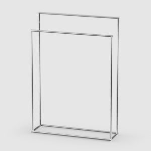 Decor Walther Mikado 0523000 MK HT handdoekstandaard choom