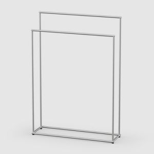 Decor Walther Mikado 0523076 MK HT handdoekstandaard geborsteld edelstaal