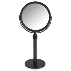 Decor Walther Rocks 0934160 ROCKS SP13/V vergrootspiegel 1x en 5x mat zwart