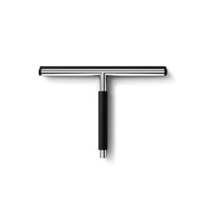 Decor Walther Shower 0902570 CLEAR vloer- en wandwisser chroom