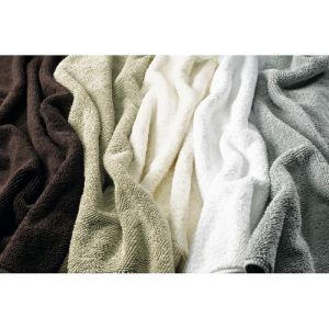 Decor Walther Twist 0960393 TWIST BM 70120 badmat 70x120cm katoen zilver grijs