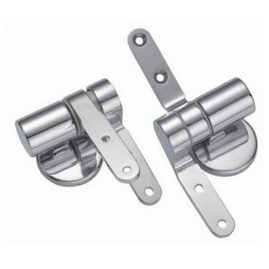 Diaqua Madrid 31170495 set scharnieren chroom