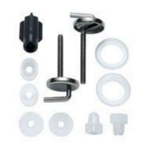 Diaqua Verona E12 set bevestigingsgarnituur *niet meer leverbaar*