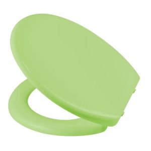Diaqua Barbana 31166604 toiletzitting met deksel groen