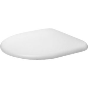 Duravit Architec 0069690000 toiletzitting met deksel wit