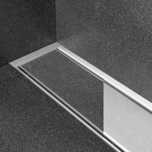 Easy Drain Multi TAF Wall EDMTAFW500 douchegoot 50cm zijuitloop