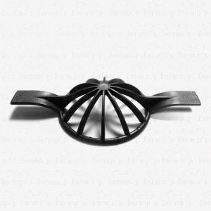 Easy Drain onderdelen Aqua - Multi E.01.06.06.01.04 haarvanger voor telescopisch waterslot douchedrain