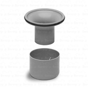 Easy Drain onderdelen Multi SERWS-35 waterslot 35mm