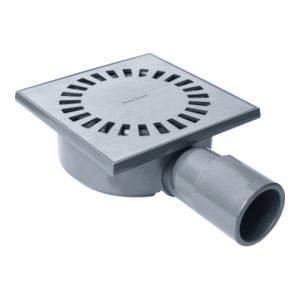 Easy Drain Aqua Compact AQUACOM15X15 doucheput 15x15cm zijuitloop