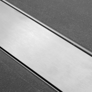 Easy Drain Multi Designdelen EDZ600M Zero-6 rooster 60 cm RVS