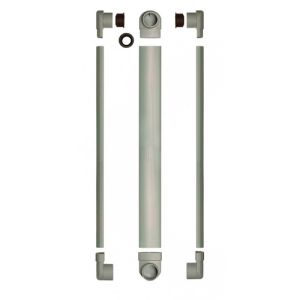 Easy Drain STE01 SlimTube afvoerbuis ovaal 75cm PVC