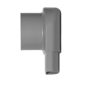 Easy Drain Slim STB03 bovenbocht 90 graden vooruitloop (per stuk)