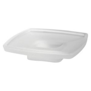 Emco 053000090 zeepschaal gesatineerd