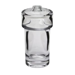 Emco 122100090 glasdeel zeepdispenser helder
