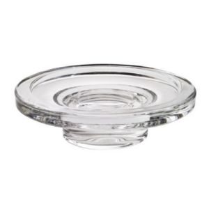 Emco 123000090 zeepschaal helder