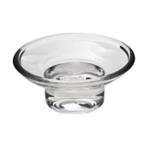 Emco 283000090 zeepschaal helder