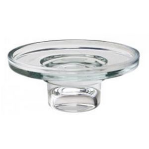 Emco 343000090 zeepschaal helder