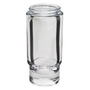 Emco System 2 352100090 glasdeel zeepdispenser helder