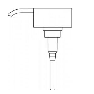 Emco System 2 352100190 doseerpomp metaal chroom