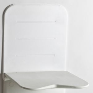 Etac Relax 81704060 soft rugleuning wit