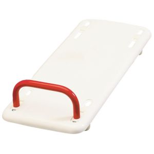 Etac Rufus Plus 81202002 badplank 73cm met handgreep wit
