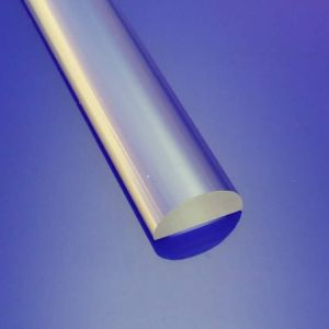 Exa-Lent Universal DS58100 dorpelprofiel 100cm, 10mm hoog, met plakstrip, transparant