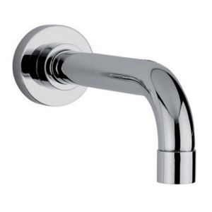 Fima Carlo Frattini F2095CR uitloop 21cm 1/2" met rozet chroom (OUTLET)