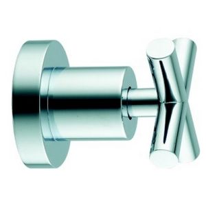 Fima Carlo Frattini Maxima F53231CR inbouw stopkraan afbouwdeel 1/2" chroom (OUTLET)