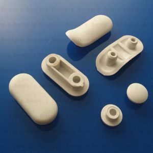 Geberit 598141000 buffers rond en ovaal