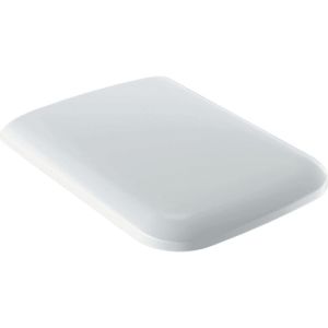 Geberit Icon 500837011 toiletzitting met deksel wit