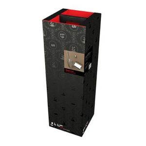 Geesa Modern Art 350002115 accessoireset (toiletset) chroom